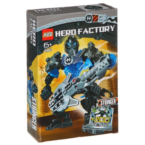 KSZ Hero Factory 6003 Stringer
