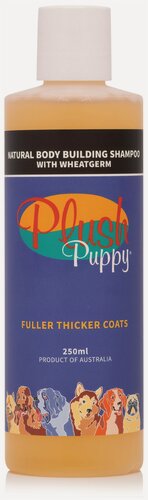 Изображение товара Natural Body Building Shampoo with Wheatgerm (Натуральный шампунь для придания объема с экстрактом ростков пшеницы) 250 мл