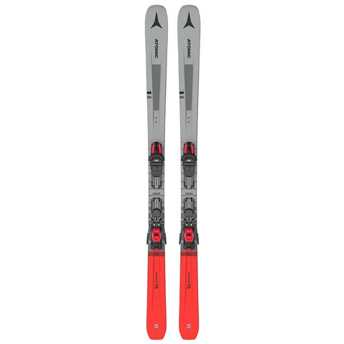 Горные лыжи Atomic Vantage 75 + M 10 GW Grey/Red (169)