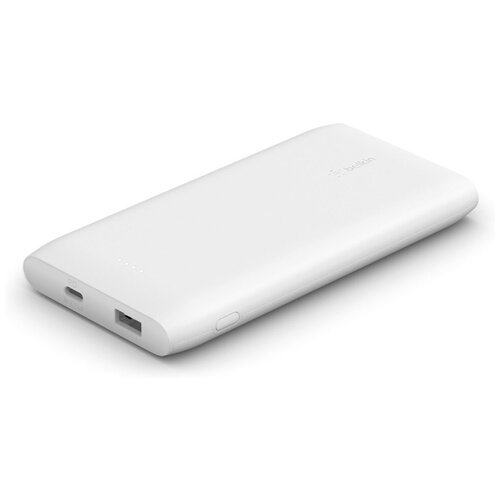 Внешний аккумулятор Belkin USB-C Power Bank 10K 10000 мАч белый