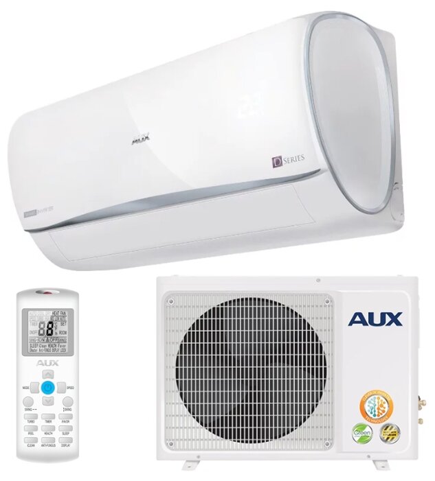 Настенная сплит-система AUX ASW-H09A4/DE-R1DI