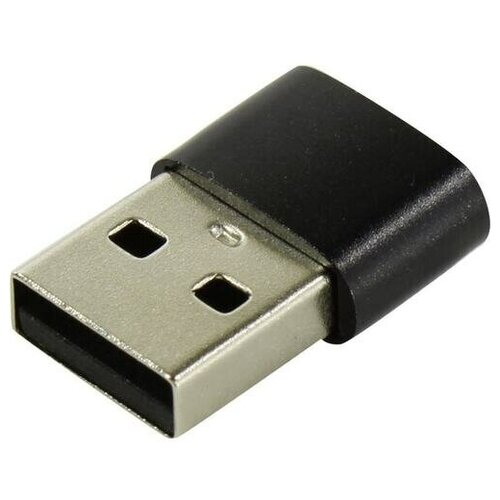 переходник usb type e мама на usb type a папа USB 2.0 Type C -> USB A Orient UC-202