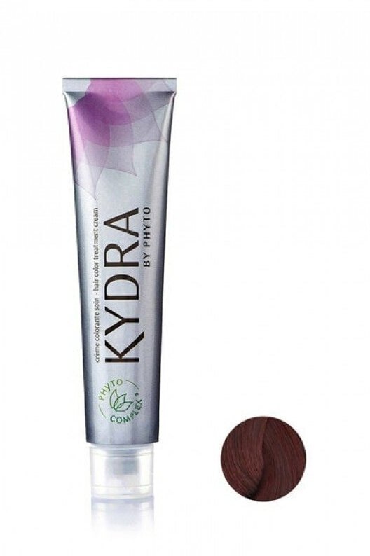  -   Kydra Creme KR1666, 6/66, Blond fonce rouge profond, 60 , /// 