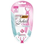 Bic Бритвенный станок Soleil Click Sensitive - изображение