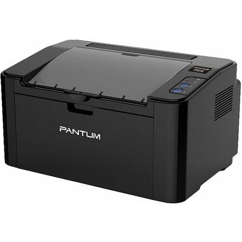 Принтер лазерный PANTUM P2516 А4, 22 стр/мин, 15000 стр/мес лазерный принтер pantum p2516