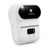 Портативный термопринтер Phomemo M110 White