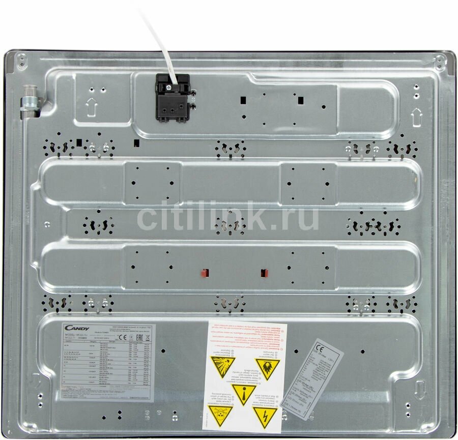 Candy Поверхность независимая газовая CHW 6 BRX - фотография № 5