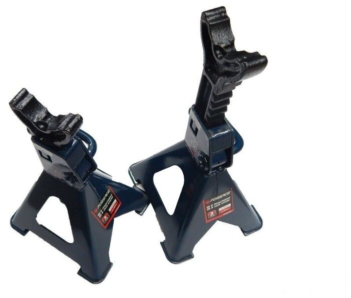 фото Forsage Подставка ремонтная 3т (h min 304мм, h max 444мм) (к-т 2шт) Forsage F-TH53003B