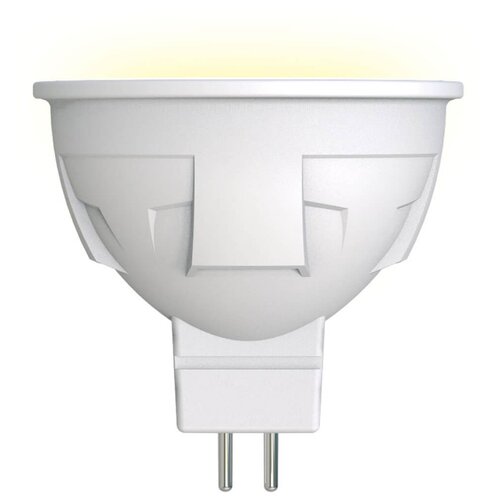 фото Лампа светодиодная Uniel GU5.3, JCDR, 6Вт