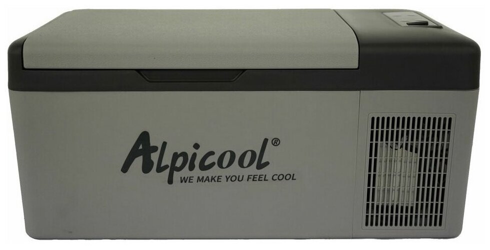 Автомобильный холодильник Alpicool C15
