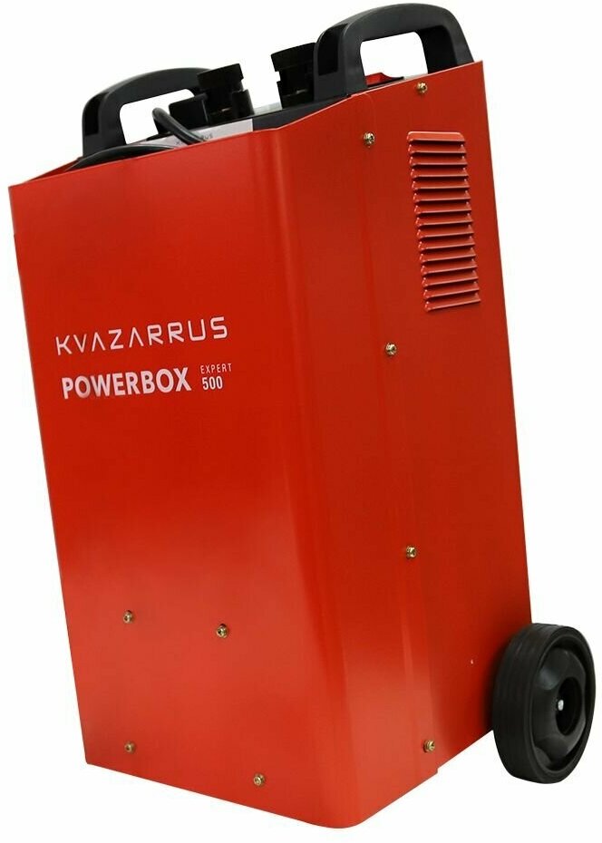 Пуско-зарядное устройство KVAZARRUS PowerBox 500