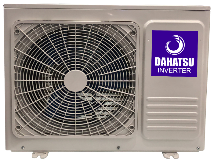 Кондиционер DAHATSU CLASSIK DC INVERTER GW-07H - фотография № 2