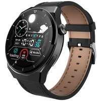 Умные часы WearFit X5 Pro 46 мм GPS, черный.