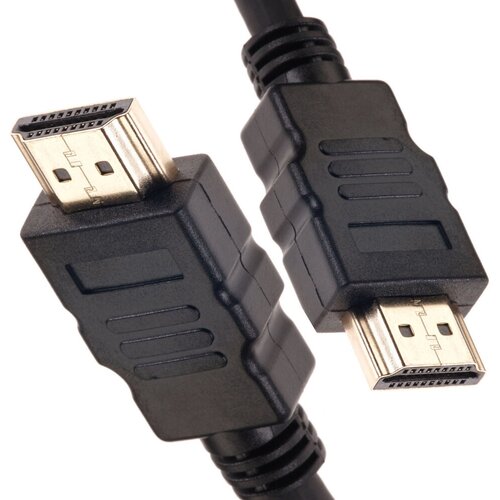 Кабель HDMI(m) - HDMI(m) TV-COM CG501N, 2.0м, цвет: чёрный