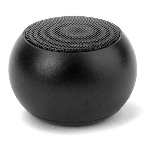 Портативная акустика SmartBuy Mini Boom, 5 Вт, черный