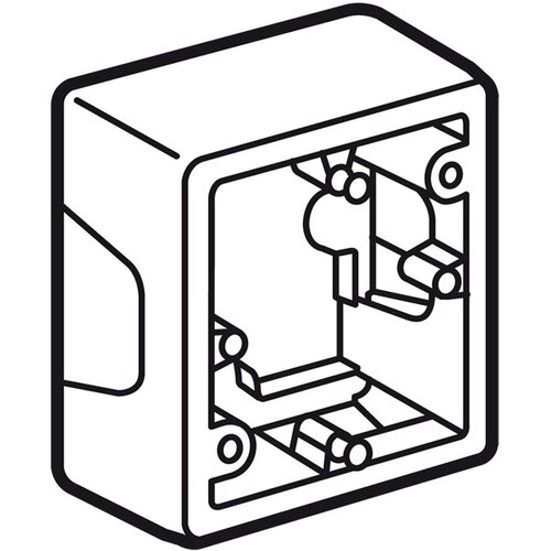 Legrand Valena Крем Рамка подъёмная 1-ая