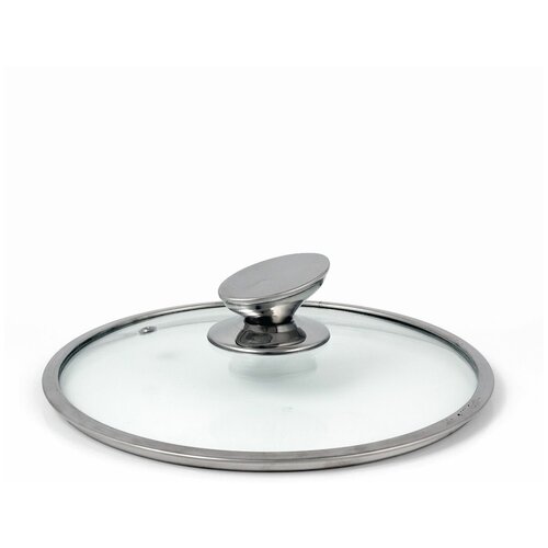 Крышка стеклянная 24 см.