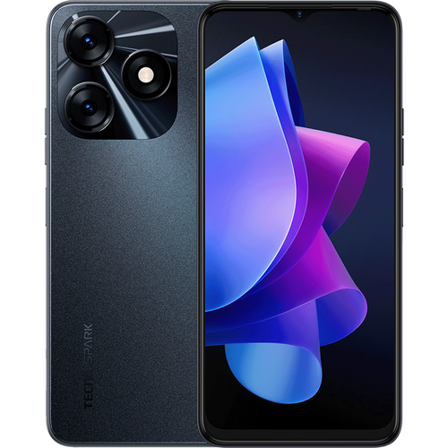 Мобильный телефон TECNO Spark 10 8+128GB Blue