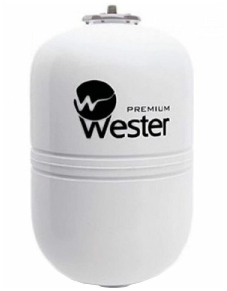 Бак мембранный Wester WDV 35 для системы ГВС и гелиосистем 35л