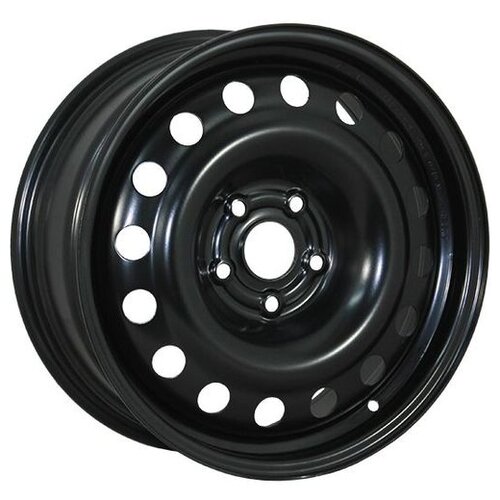 Диск стальной TREBL 7855 Black 6,5х16 5х114,3 ET40 d66,1 Nissan Qashgai TREBL7855Black