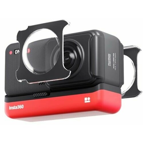 Защита линз для экшн-камеры Insta360 ONE RS/R Sticky Lens Guards