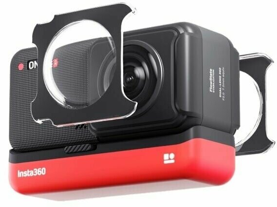 Защита линз для экшн-камеры Insta360 ONE RS/R Sticky Lens Guards