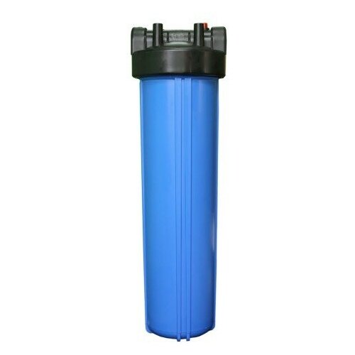 Фильтр магистральный ITA Filter ITA-31BB синий магистральный фильтр ita 32 для очистки холодной воды f20132