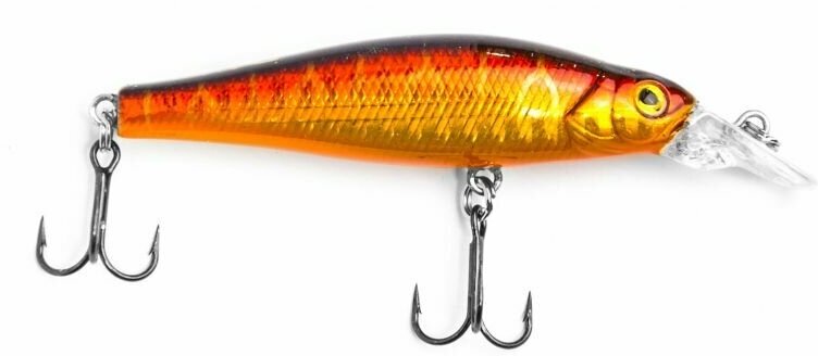 Воблер RUBICON HARD-MID MINNOW SP, 65мм, 7.5гр, заглубление 0-1.2m, B61