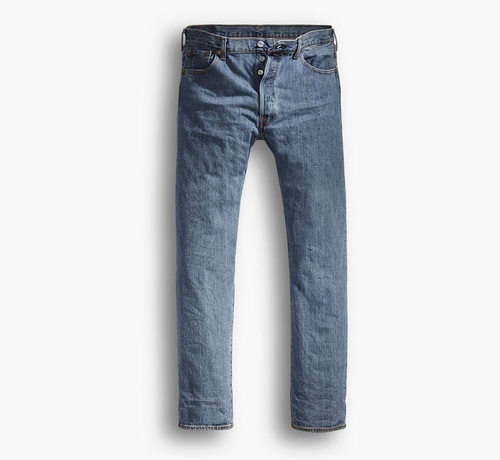 Джинсы Levis, размер W35 L34, голубой