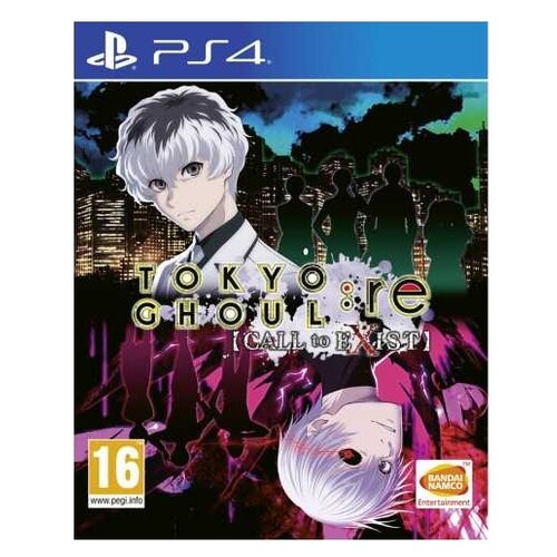 Игра TOKYO GHOUL:re [CALL to EXIST] Standard Edition для PlayStation 4