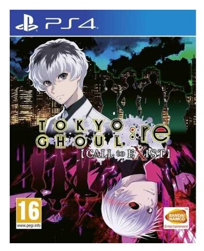 Игра Tokyo Ghoul:re Call to Exist aab