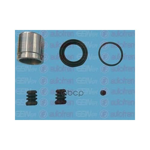 D41775c_рем. к-Т Дискового Тормоза Перед. c Поршнем D48 ! Daewoo Matiz Seinsa Autofren арт. D41775C