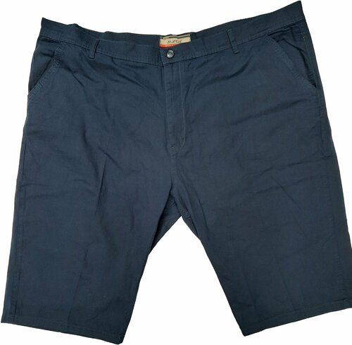 Шорты  Surco Jeans, размер 76, синий