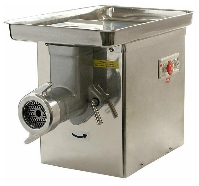 Мясорубка электрическая с насадками Торгмаш МИМ-300, электромясорубка для кухни