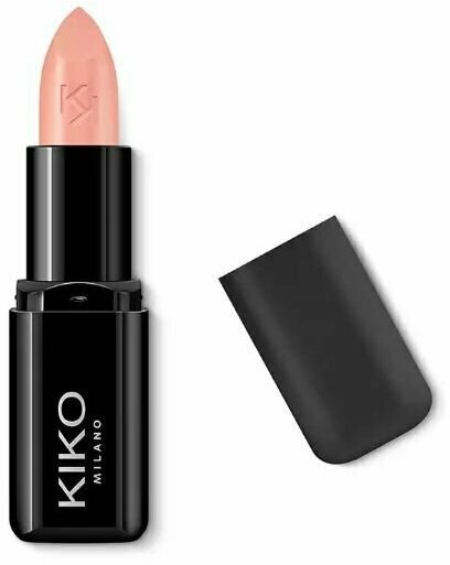 KIKO MILANO Насыщенная и питательная помада для губ Smart Fusion Lipstick (401 Cachemire Beige)