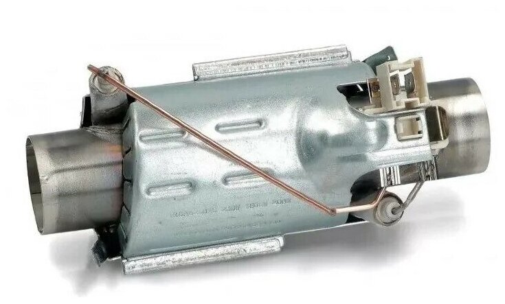 Тэн ПММ 1800W Beko проточный 32 mm, L-145mm 1888150100 IRCA HTR150AC, AC5105
