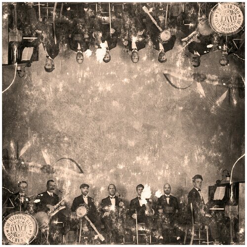 COLDPLAY Everyday Life, CD