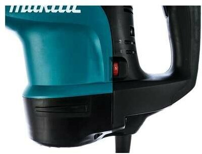 Перфоратор Makita HR 4501 C - фотография № 10