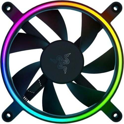 Razer Kunai Chroma RGB 140MM LED PWM Performance Fan - 1 Fan - FRML Packaging