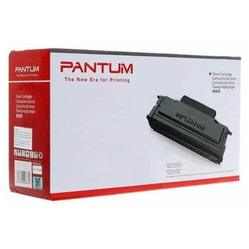 Картридж лазерный Pantum TL-5126X for BP5106DN/RU, BP5106DW/RU (TL-5126X) картридж лазерный pantum tl 5126x for bp5106dn ru bp5106dw ru tl 5126x