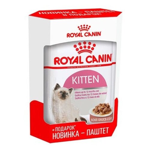 фото Корм для котят royal canin