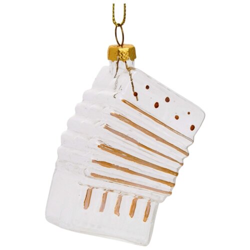 фото Елочная игрушка magic time