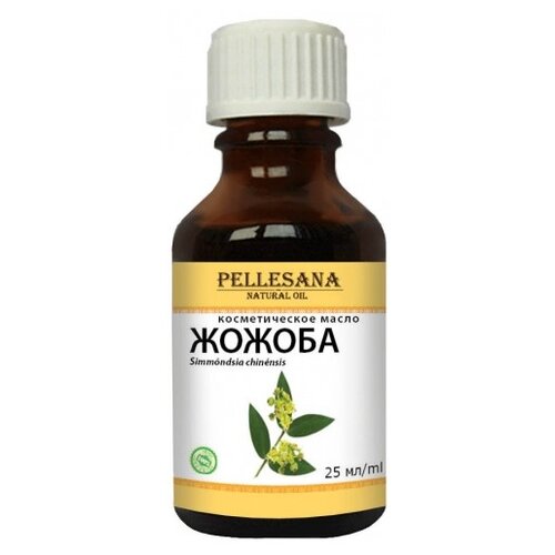 PELLESANA Масло для тела Жожоба 25 мл 327₽