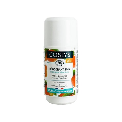 фото Coslys дезодорант ролик citrus