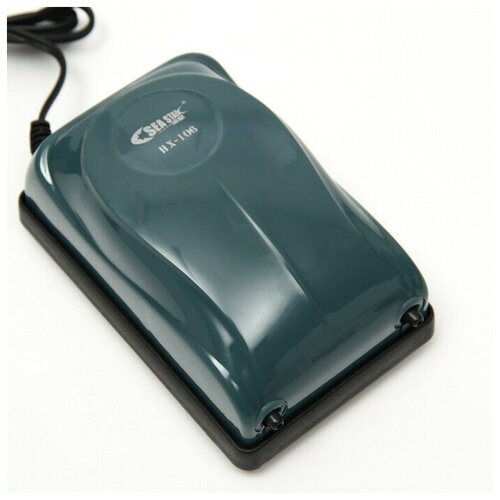 Компрессор воздушный Sea Star HX-106 2 x 4 лмин 5 Вт 143800₽