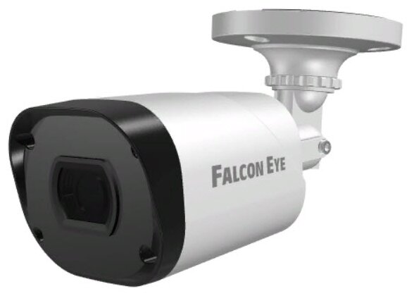 Камера Falcon Eye FE-MHD-B5-25 Цилиндрическая, универсальная 5Мп видеокамера 4 в 1 (AHD, TVI, CVI, CVBS) с функцией «День/Ночь»;1/2.8 SONY STARVIS I