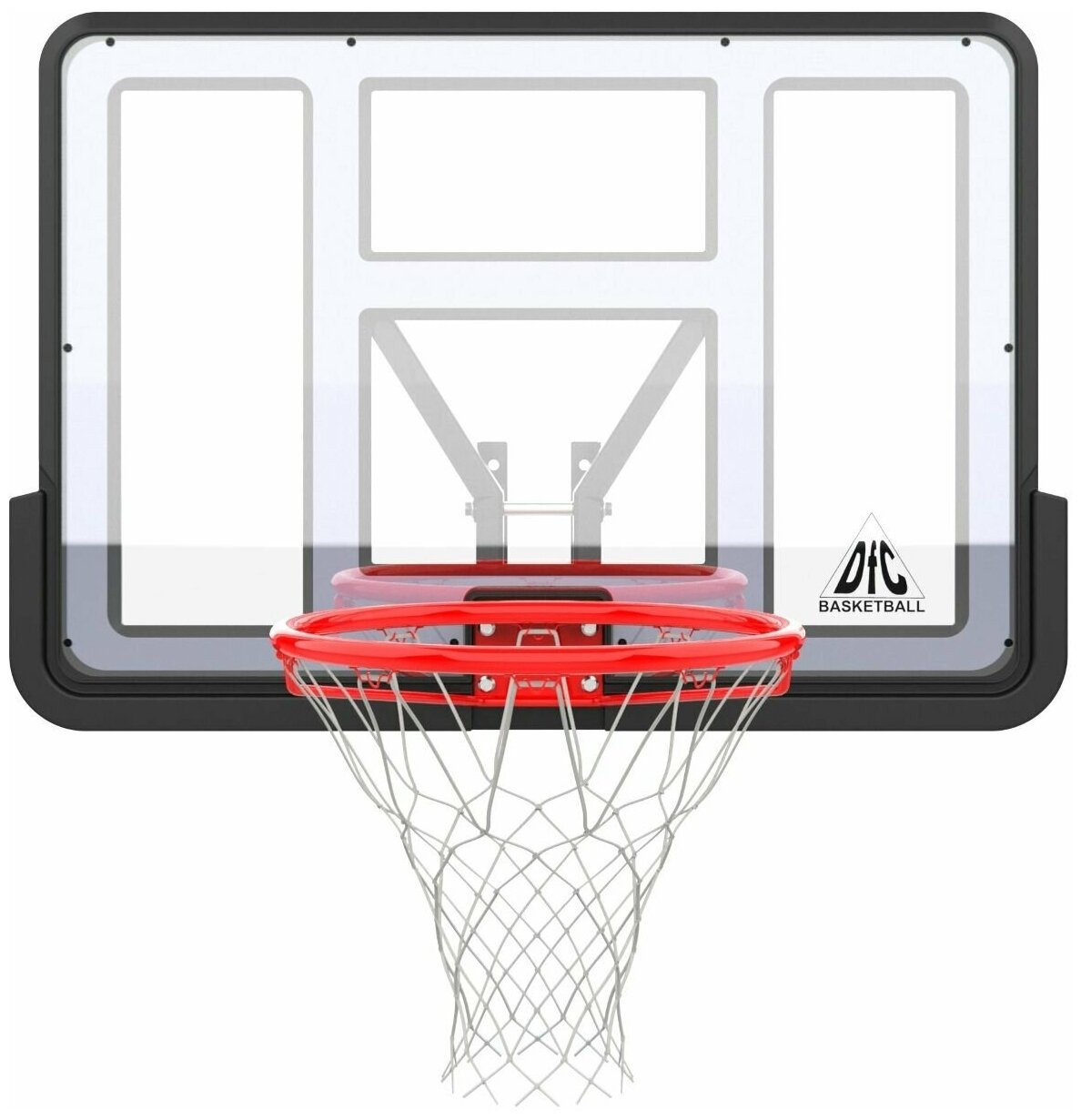 Баскетбольный щит DFC - фото №1