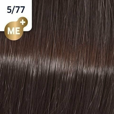 Wella Koleston Perfect ME+ Крем-краска cтойкая 5/77 Мокко 60 мл