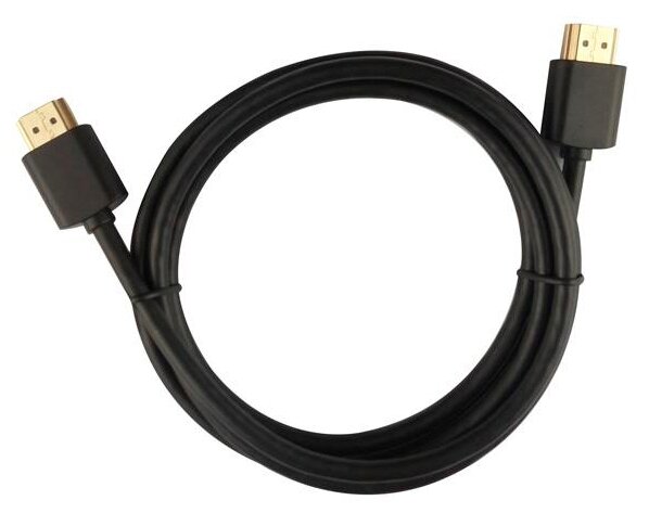 Кабель HDMI - HDMI V.2.0b HDR GOLD, 1.5 м, Mobiledata