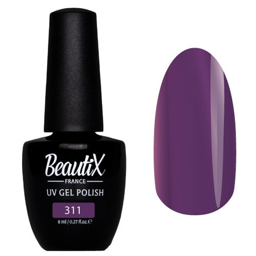 Beautix Гель-лак UV Gel Polish, 8 мл, 311